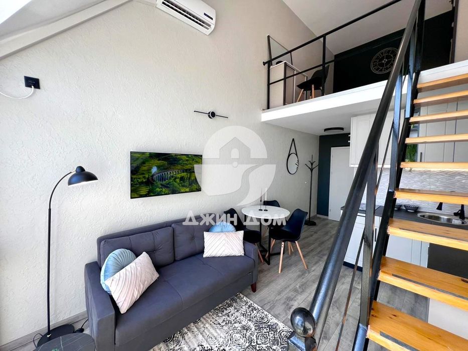 Продава се Двустаен апартамент в к.к. Слънчев бряг - 40 кв.м за 1625 €/кв.м - Снимка #1