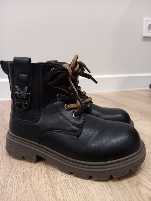 Ботинки детские 30 размер