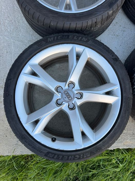 Оригинални джанти Audi / Ауди 19" А5 / А6 / А7 5x112