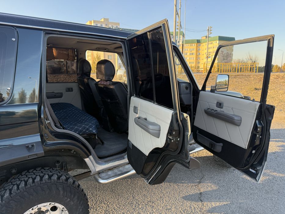 Land cruiser prado 78