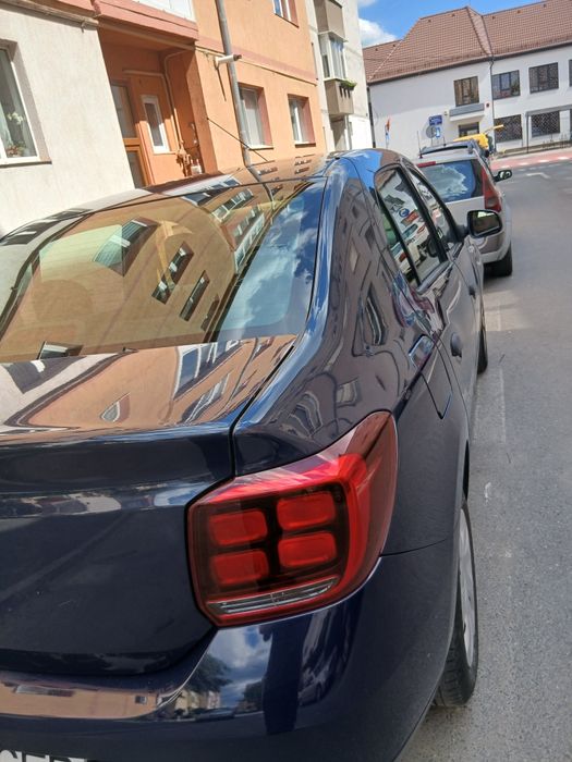 DACIA Logan 2017 — imagine 5
