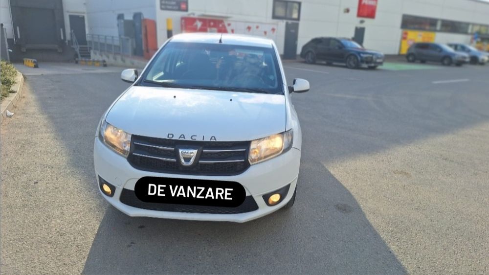 Se vinde Dacia Sandero