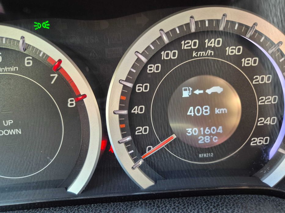 HONDA Accord 2009 — imagine 5
