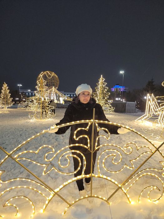 Натуральная шуба  (автоледи)