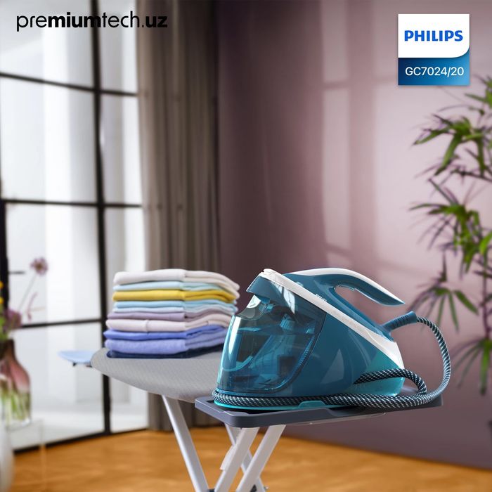 Парогенератор Philips PSG7024