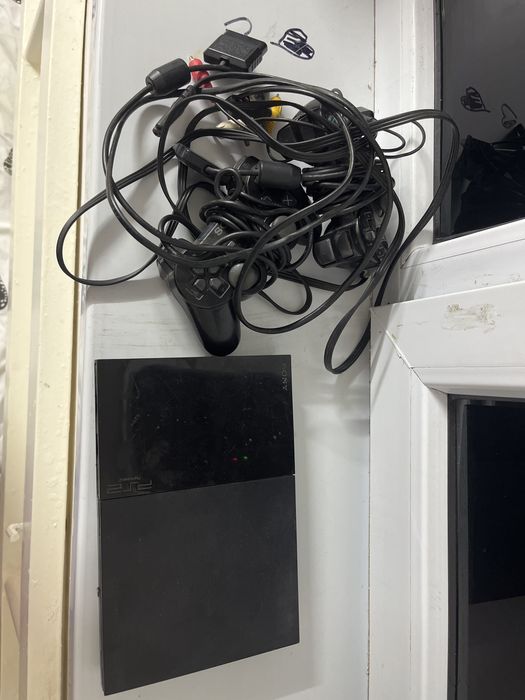 Sony PlayStation 2 (PS2) +