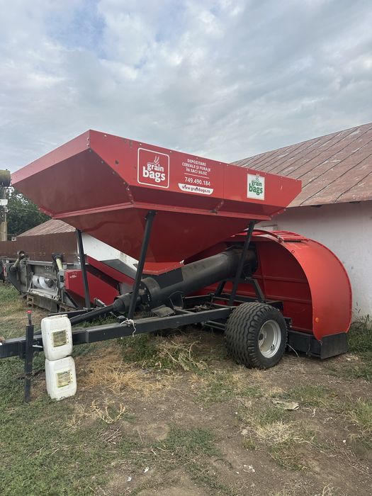Grain Profi incarcator de cereale