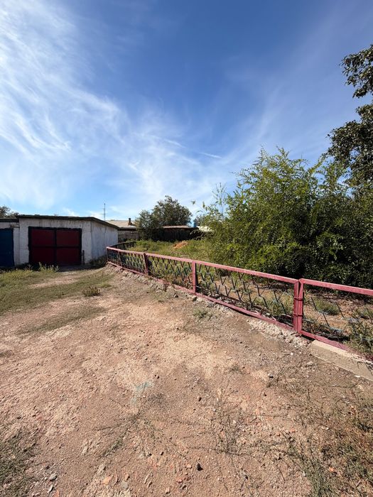 Продается пол дома по ул Ағыбай батыра