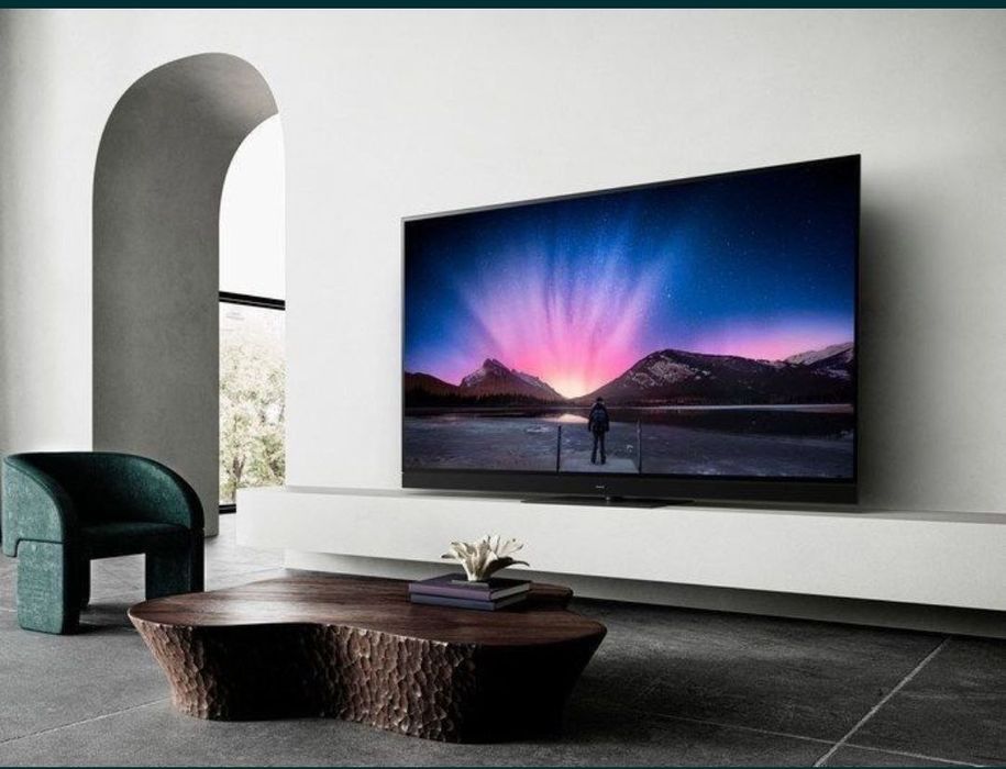 Televizor devorga ilish ustanovka nastroyka smart TV