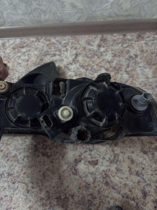 Передние фары Нексия 2