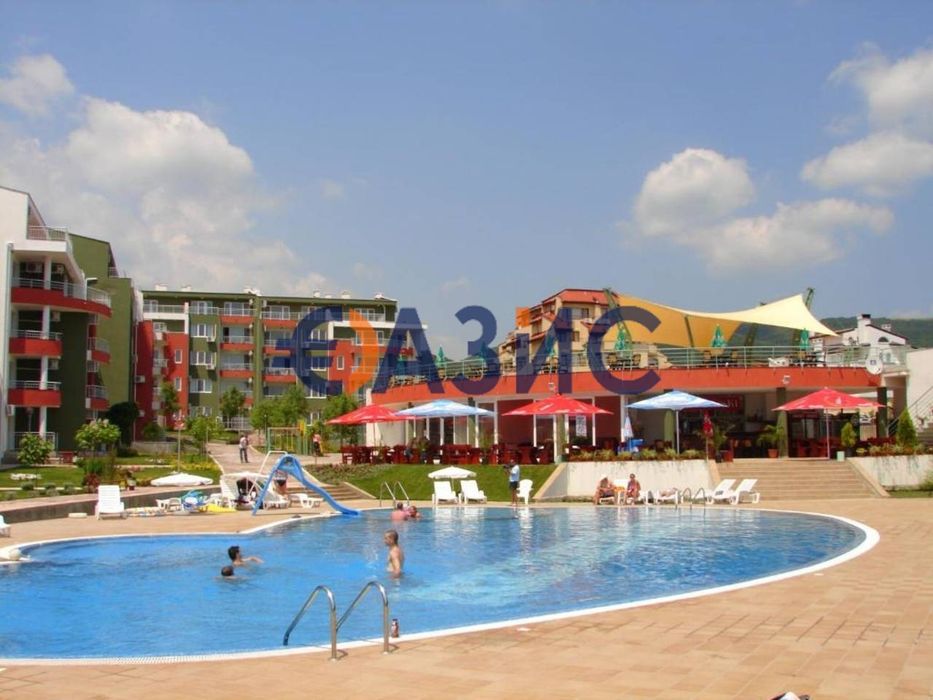 Продава се Едностаен апартамент в к.к. Слънчев бряг - 47 кв.м за 1054 €/кв.м - Снимка #13