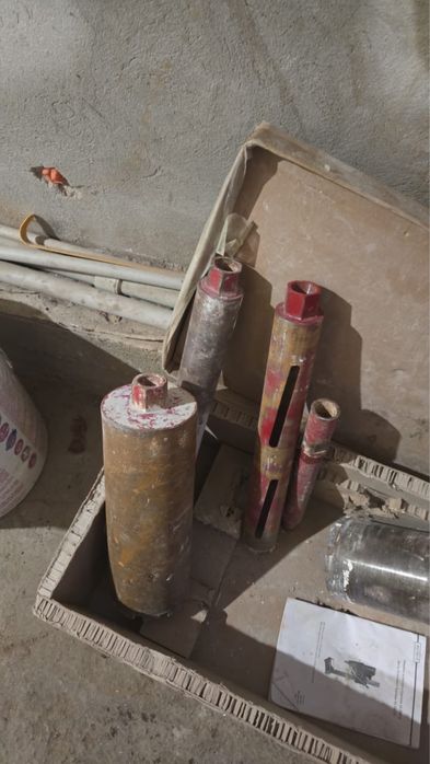 Дрель алмазного бурения Алтеко