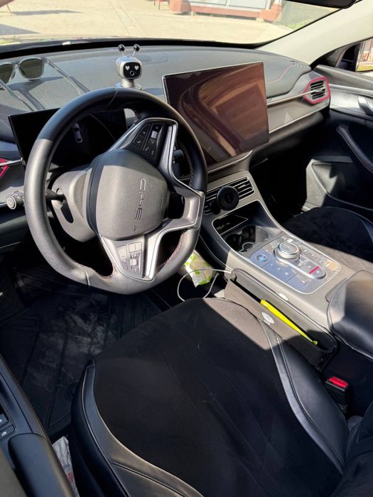 Продаю свой автомобиль BYD CHAZOR 2023