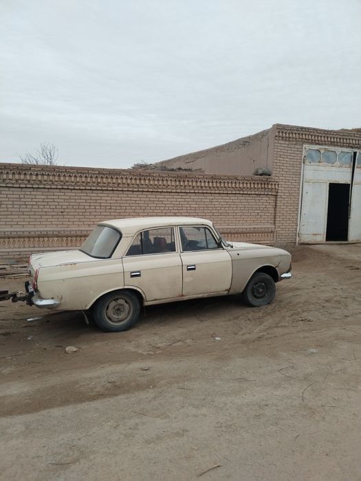 Maskivich 1984 йил мошин ни галишип барамиз