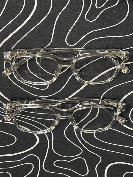 Chrome Hearts glasses/очила