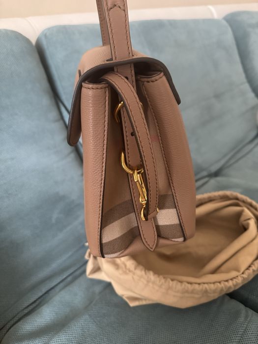 Продам сумку Burberry
