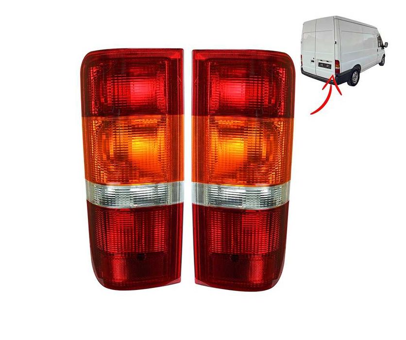 Стопове Стоп за FORD TRANSIT, FIESTA 1986 - 2002/ Форд Транзит, Фиеста