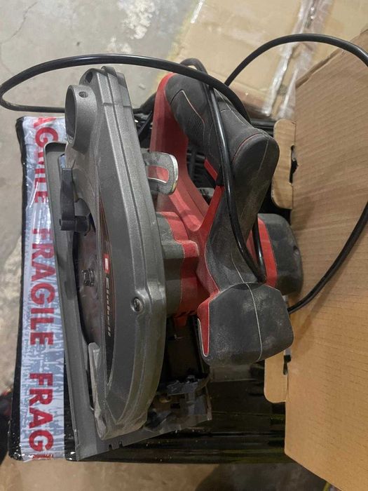 Fierăstrău circular Einhell TC-CS 1410 - pentru piese sau reparare
