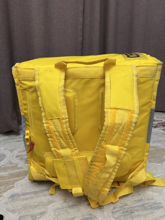 Продам Яндекс сумку/термокроб