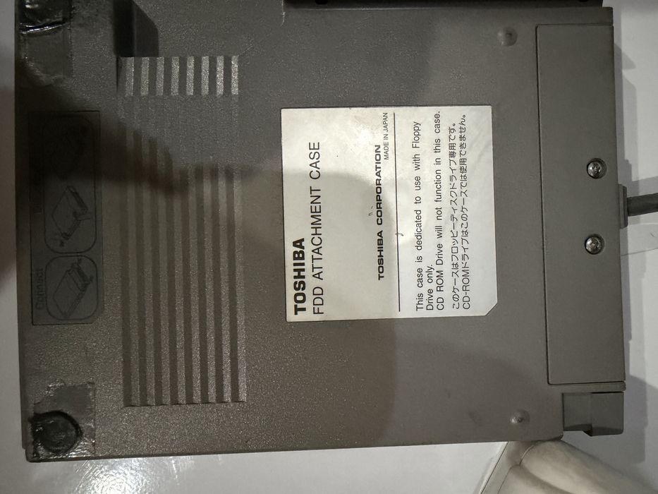 Продам раритет Ноутбук Toshiba