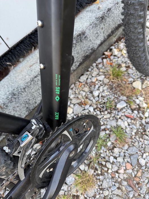 Bicicleta MTB Cube AIM Race HPA, frane hidraulice, servisata complet