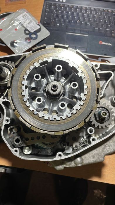 Suzuki RMZ 250 2009 (Nu KTM , Honda ,Beta , Yamaha )