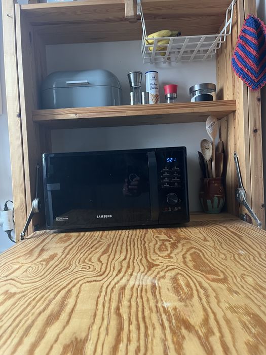 Masa Pliabila cu etajera Ikea Ivar