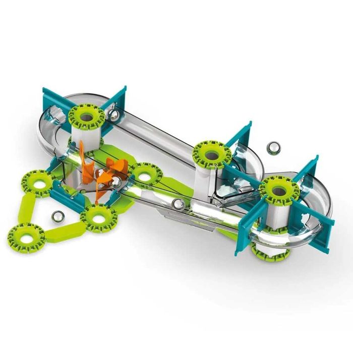 Joc de constructie Geomag, Mechanics Magnetic Gravity Race Track
