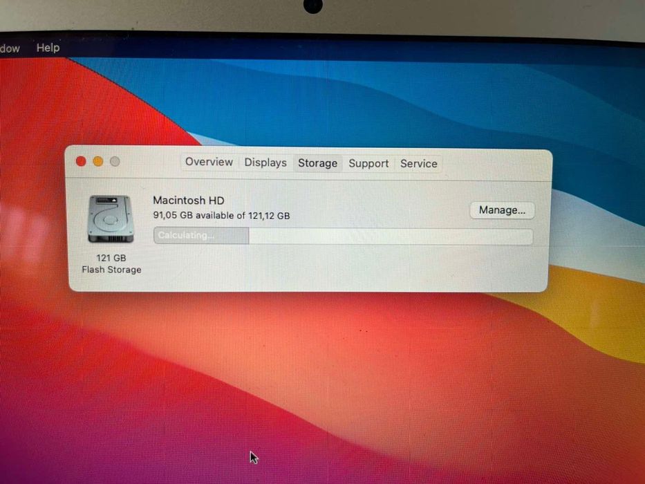 MacBook Air  лаптоп