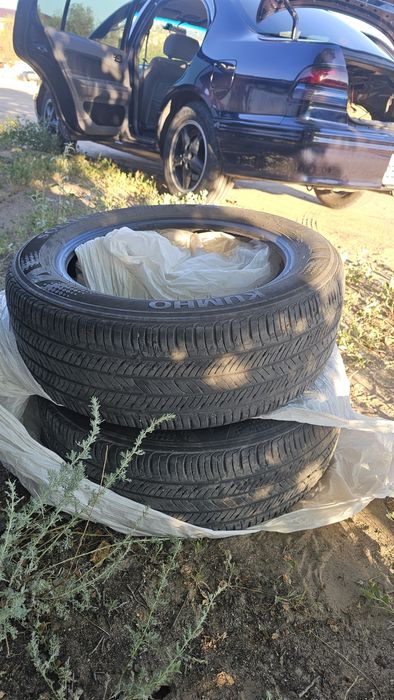 Продам резину r17