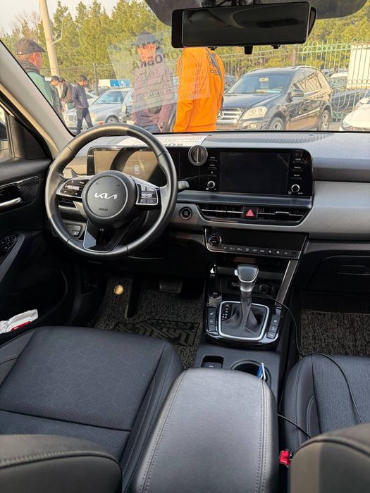 Kia Seltos Style 2023