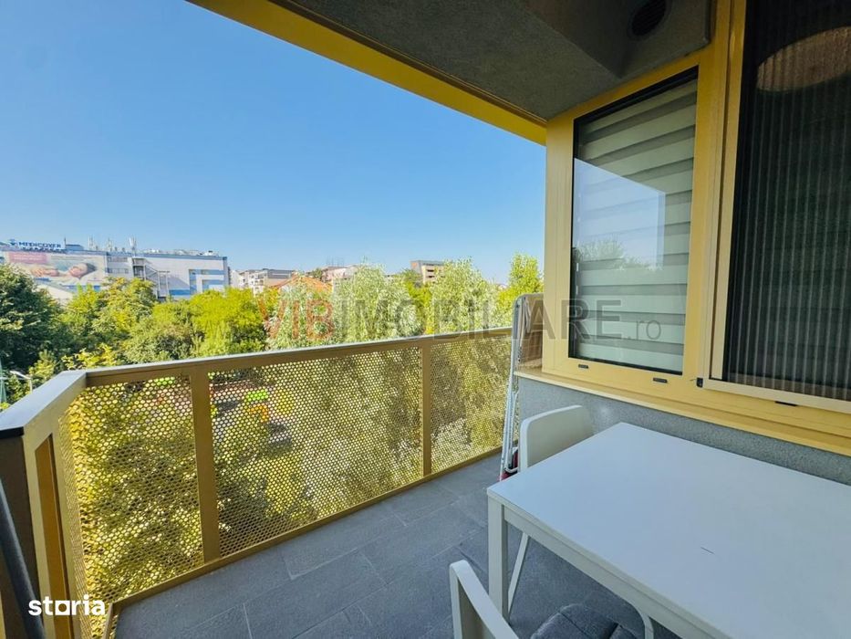2 Camere - Aviatiei Park - Bloc Nou