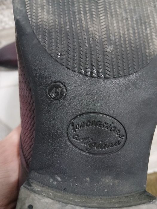 Pantofi bărbați!