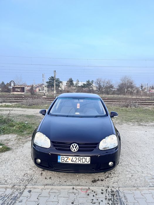 Golf 5 1.9 BLS 6 trepte