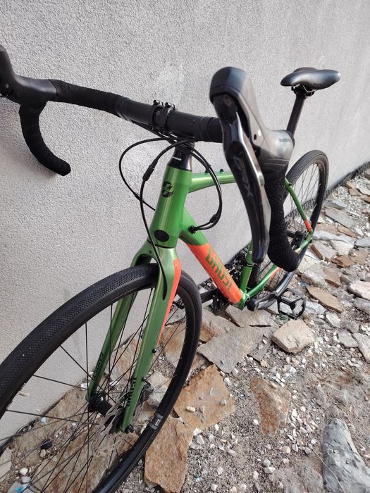 Ghost GRX 2/10ck Gravel cross велосипед колело шосеен