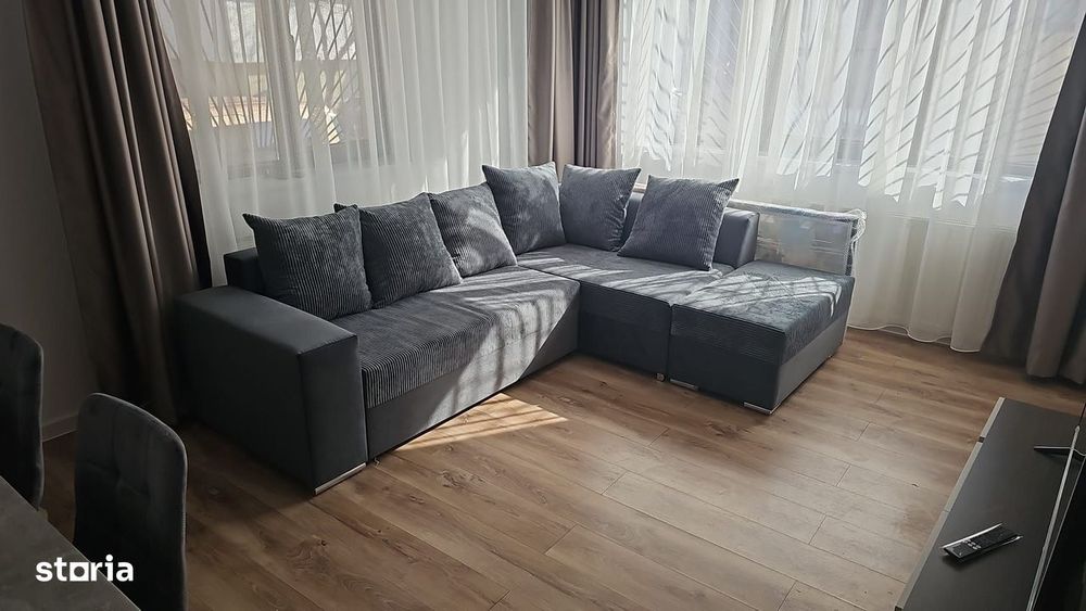 Apartament 3 camere de inchiriat Faleza Nord