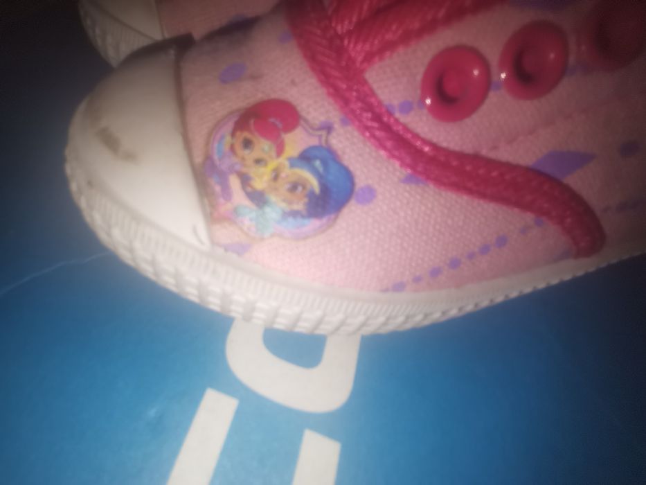 Espadrile pentru fete