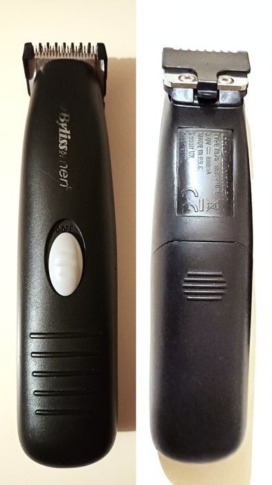 Машинка за подстригване и тример