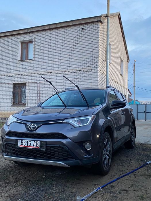 Toyota Rav 4 2017 LE