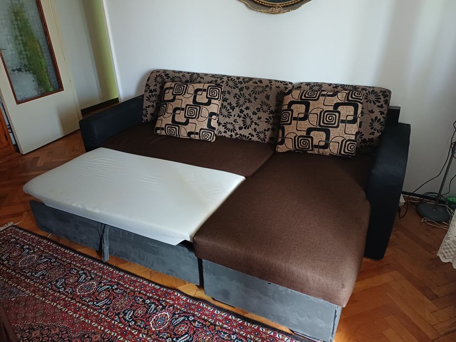 Vând colțar extensibil