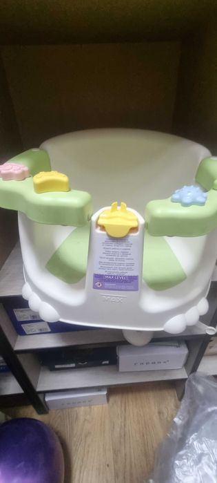 Сиденье-стульчик для купания