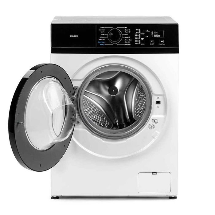 Нова инверторна пералня Muhler 6 кг