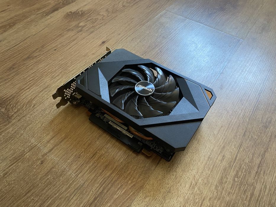 AMD Radeon RX 6600 XT Challenger ITX 8GB - 1080p High/Ultra - СПЕШНО