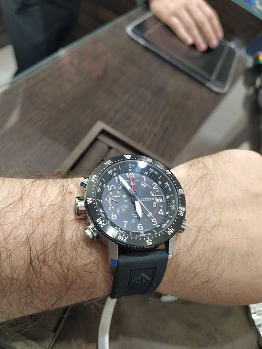 Vând Ceas Citizen Eco-DRIVE Pro Master