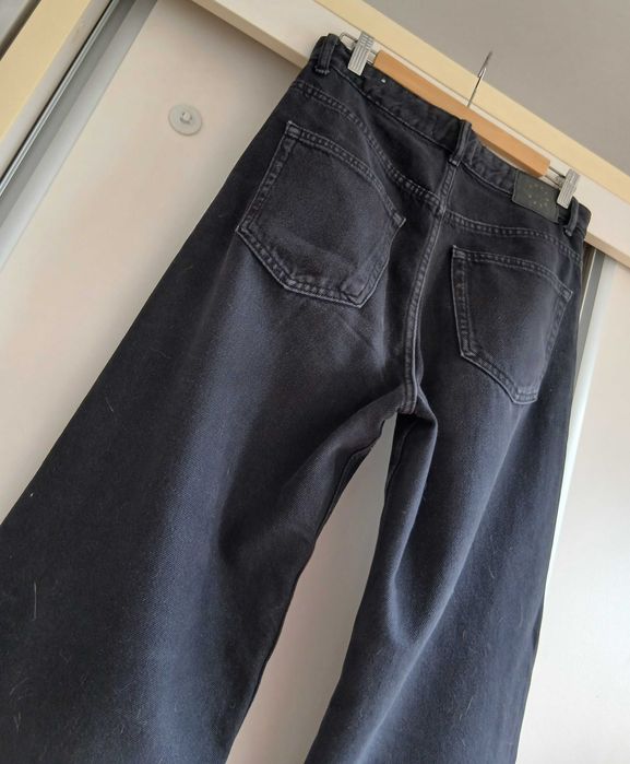 Blugi dama Pull & Bear masura 38 largi si lungi