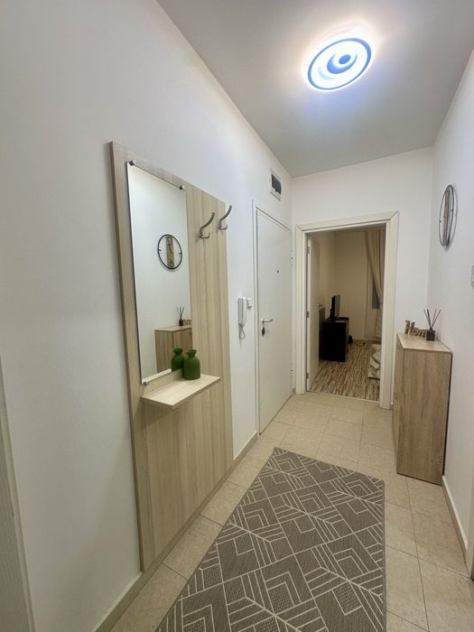 Дава се под наем Двустаен апартамент в Варна, м-т Траката - 90 кв.м за 600 € - Снимка #4