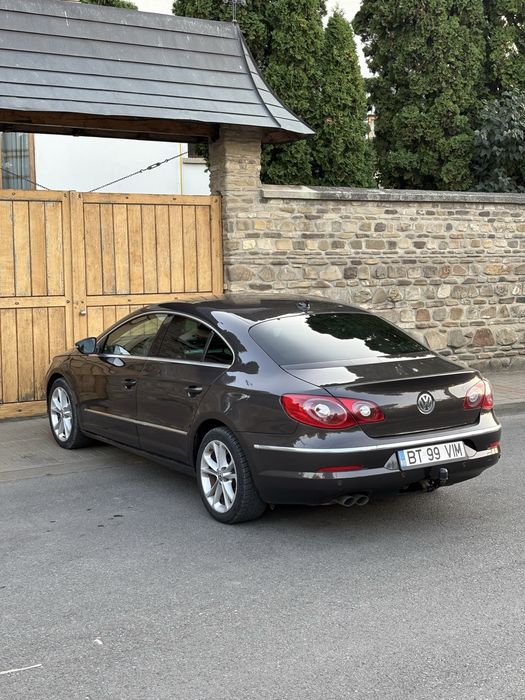 VOLKSWAGEN Passat CC 0 — imagine 5