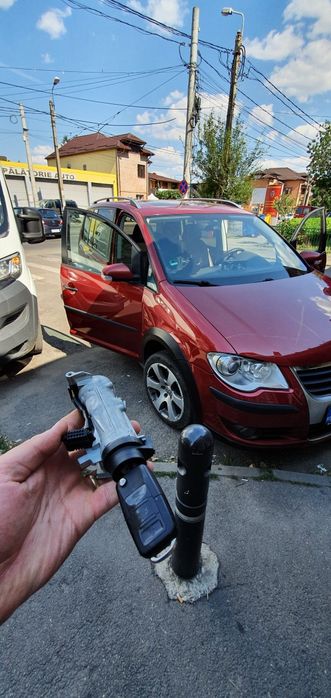 Contact blocat reparatie golf 5 skoda 2 audi a3 seat bmw e60 pret mic