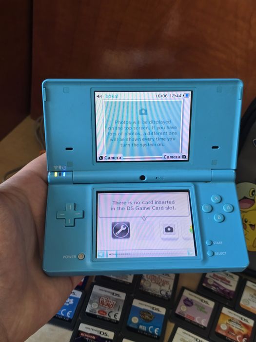 Consola Retro Nintendo DSI Full Pack