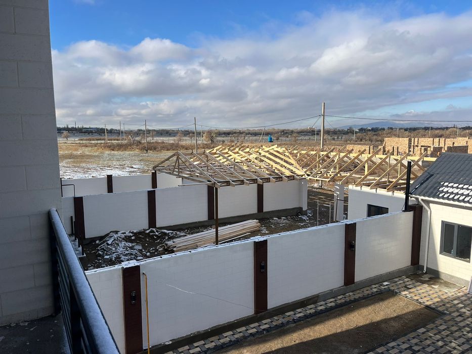 Бригада строительства под ключ